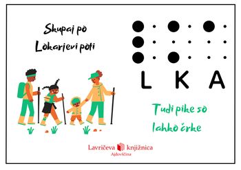 Poletna delavnica Skupaj po Lokarjevi poti