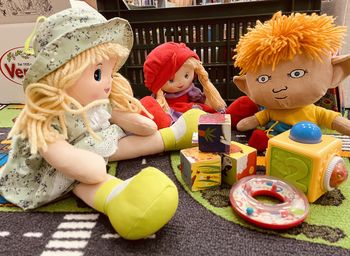 Četrtek, dan za igro v knjižnici vipava