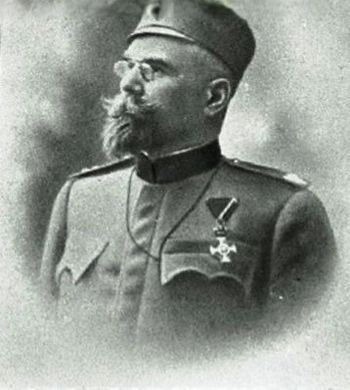 Ob stoti obletnici smrti Janka Stibiela Vukasovića pripravljamo pogovor z Ivanom Vogričem.