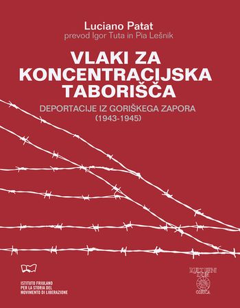 Predstavitev znanstvene monografije Vlaki za koncentracijska taborišča. 