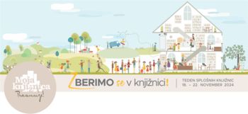 Teden splošnih knjižnic