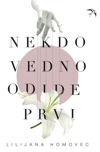 Predstavitev knjige Lilijane Homovec Nekdo vedno odide prvi. 