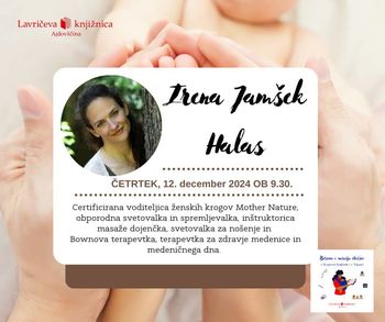 Beremo v naročju staršev