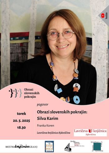 Obrazi slovenskih pokrajin, gostja SILVA KARIM
