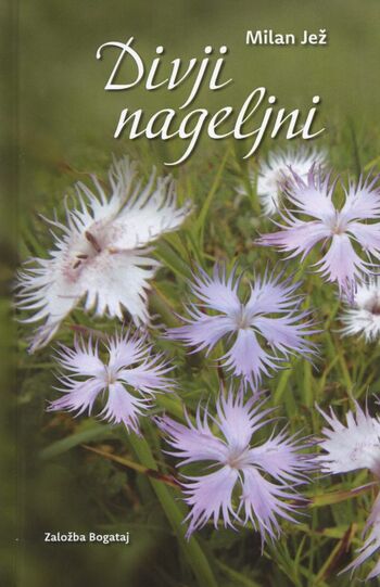 Predstavitev pesniške zbirke Milana Ježa Divji nageljni.