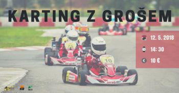 KARTING z Groš-em