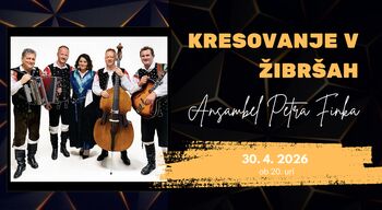 Kresovanje v Žibršah