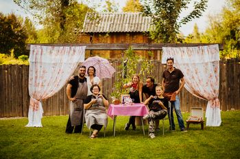 Vse najboljše Orehov gaj!