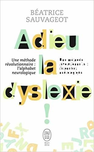 Enajsta šola v Knjigarni: dr. Dušana Findeisen o knjigi Béatrice Sauvageot: »Nasvidenje disleksija«