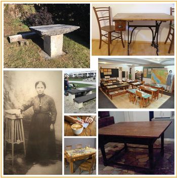 Enajsta šola: Pripovedi o mizah