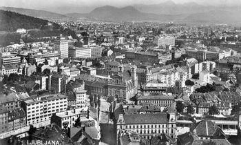 Dr. Damir Josipovič: Demografske spremembe v Ljubljani  v zadnjih 20-ih letih 