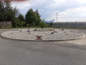 Sanacije in urejanje kraja