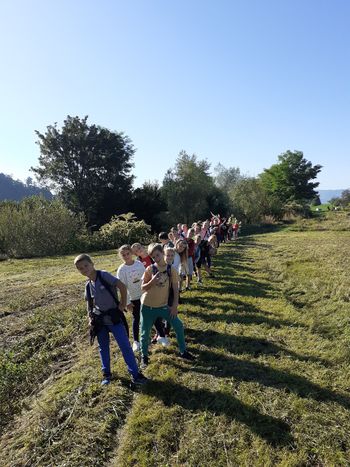 Srednjeveško dopoldne za osnovnošolce Srednjeveško dopoldne za osnovnošolce