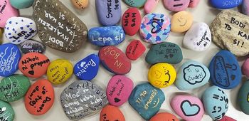 Kamenčki prijaznosti