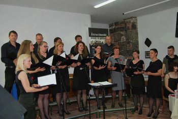 VABILO - iščemo nove pevce