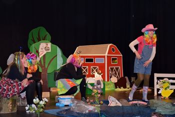 TRI MUHE IN UMAZAN RIBNIK - PREMIERNO, USPEŠNO IN ZMAGOSLAVNO!