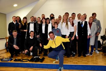 Prižgimo luč, ljudje!