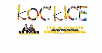 KOCKICE NA DVORU - celodnevna ustvarjalna igralnica