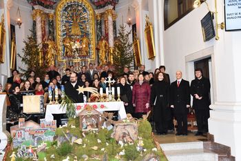 Trije božični koncerti Mešanega pevskega zbora Dvor ob Krki 