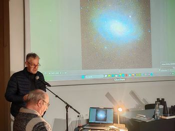 Opazovanje nočnega neba