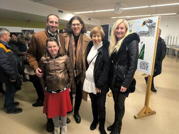 V GOSTEH PRI KUD MIRNA PEČ – POKLON OB 50-LETNICI V GOSTEH PRI KUD MIRNA PEČ – POKLON OB 50-LETNICI