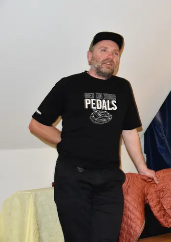 S kolesom čez mehiški Kalifornijski polotok