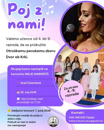 Poj z nami! 