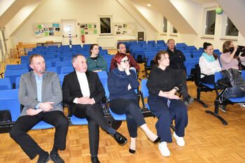 Občni zbor Kulturnega društva Dvor