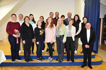 Občni zbor Kulturnega društva Dvor