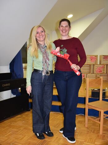 Kulturno društvo Dvor z novo predsednico