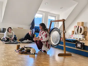 »Če bi slikala mojo auro prej in zdaj, sedaj verjetno kar sijem.«  