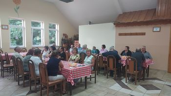 Prijetno druženje na Lukovcu