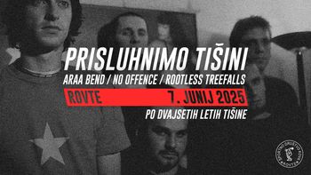 PRISLUHNIMO TIŠINI: Po dvajsetih letih tišine