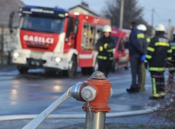 Hidranti so namenjeni zagotavljanju požarne varnosti