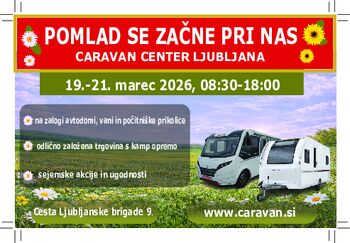 CARAVANOV SPOMLADANSKI SEJEM 2026