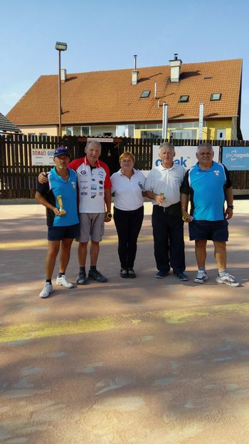 Slavko Petrovič notranjski prvak med posamezniki