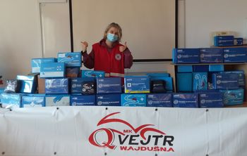 Motoristi radi pomagamo Motoristi radi pomagamo