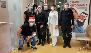 Motoristi božički Motoristi božički