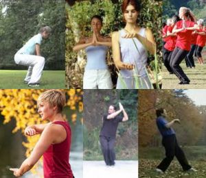 Qigong ob nedeljah v naravi