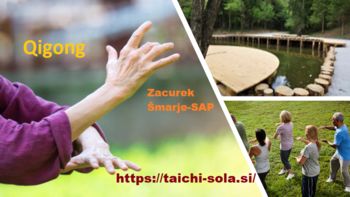 Qigong zvečer - Zacurek