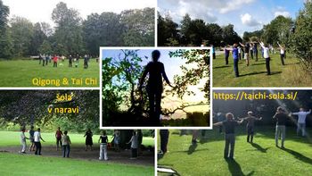 Qigong Zmajeve kretnje