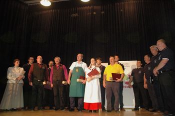 4. Srečanje vinogradniških pevskih zborov Dolenjske
