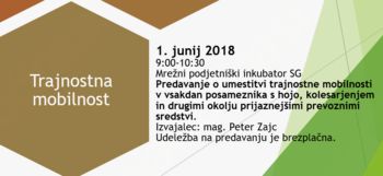 TRAJNOSTNA MOBILNOST