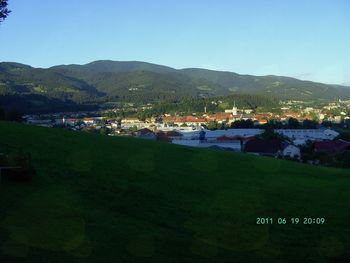 Klopi v našem mestu za počitek 