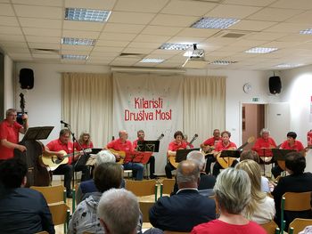 Koncert Kitarske skupine Društva MOST