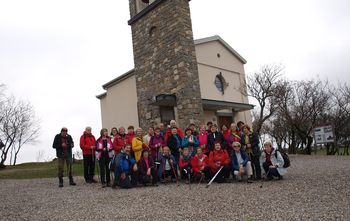 Krajši pohod na Sv. Pavel nad Vrtovinom