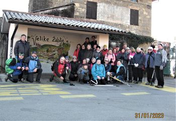 Ob Vipavi dol in gor