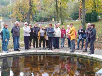 Spoznavanje narave v Sežani Spoznavanje narave v Sežani