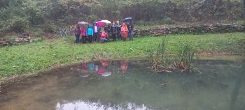 Sprehod Planina - Jezerce na Planini Sprehod Planina - Jezerce na Planini