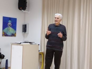 Predavanje o lovstvu Predavanje o lovstvu